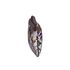 Infinity Flora Print Wristlet Pochette Bag, side view